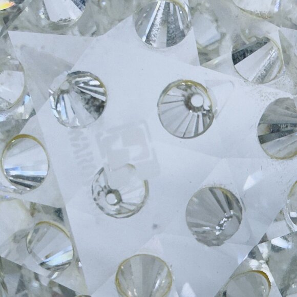 SWAROVSKI Silver Crystal Figurine Hedgehog/Porcupine ART 7630 NR 050 Original Bx - Picture 9 of 14